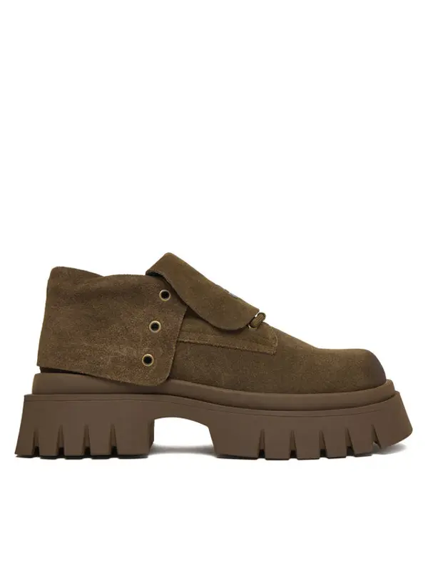 Steve Madden Steve Madden Planinarske cipele Parkview SM11004796 Smeđa