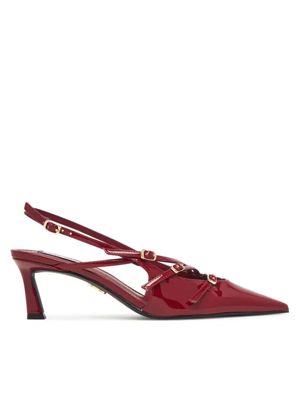 Steve Madden Steve Madden Salonke Liana SM11003386 Tamnocrvena