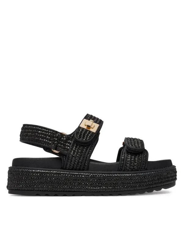Steve Madden Steve Madden Sandale Bigmona 11003034 Crna