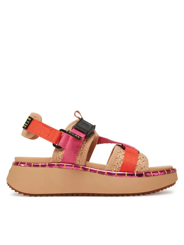Steve Madden Steve Madden Sandale Decorum SM11003017 Bež