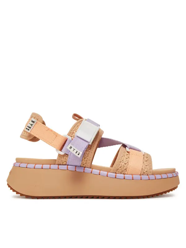 Steve Madden Steve Madden Sandale Decorum SM11003017 Šarena