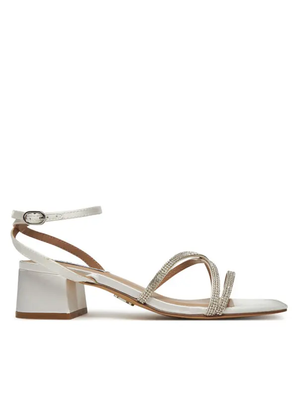 Steve Madden Steve Madden Sandale Gabby SM11003037 Bijela