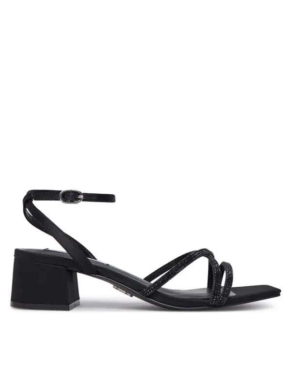 Steve Madden Steve Madden Sandale Gabby SM11003037 Crna