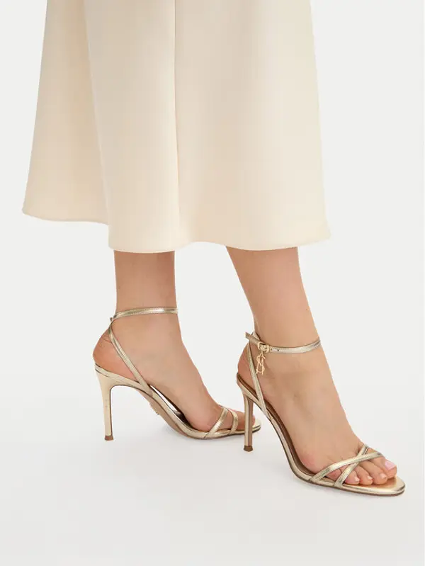 Steve Madden Steve Madden Sandale Jypsey-CN 11005095 Zlatna