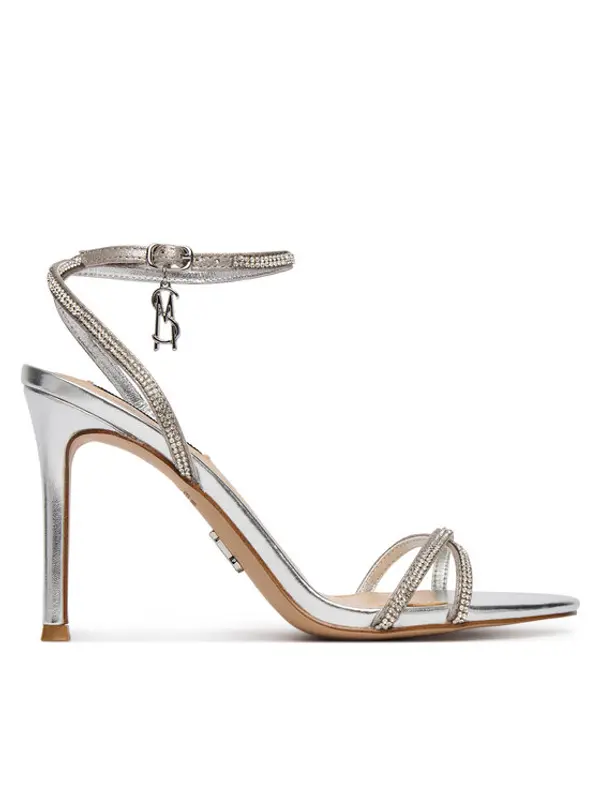 Steve Madden Steve Madden Sandale Jypsey-CNR 11005123 Srebrna
