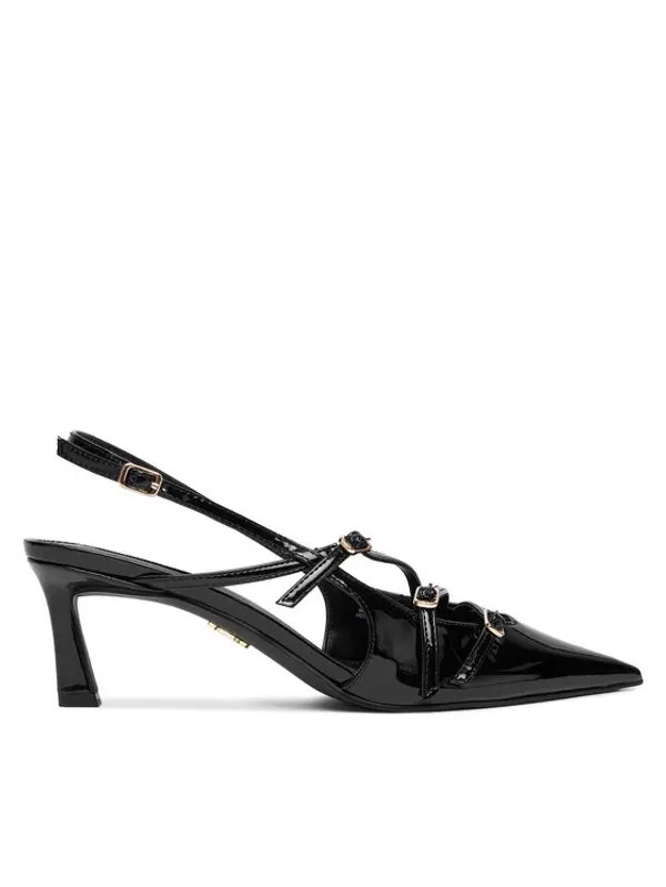 Steve Madden Steve Madden Sandale Liana SM11003386 Crna