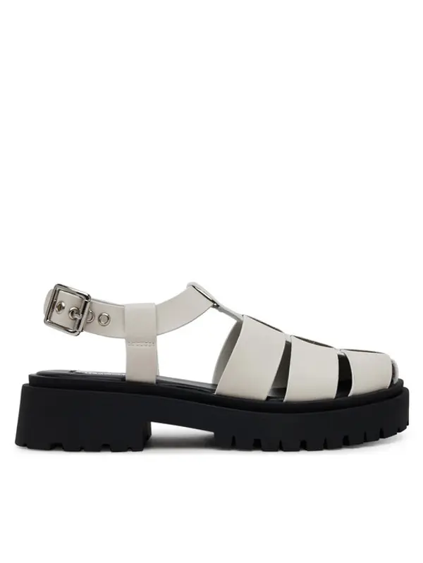 Steve Madden Steve Madden Sandale Market SM11003808 Bijela