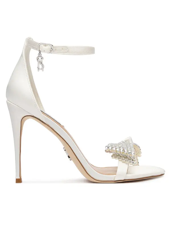 Steve Madden Steve Madden Sandale Newlywed 11005241 Bijela
