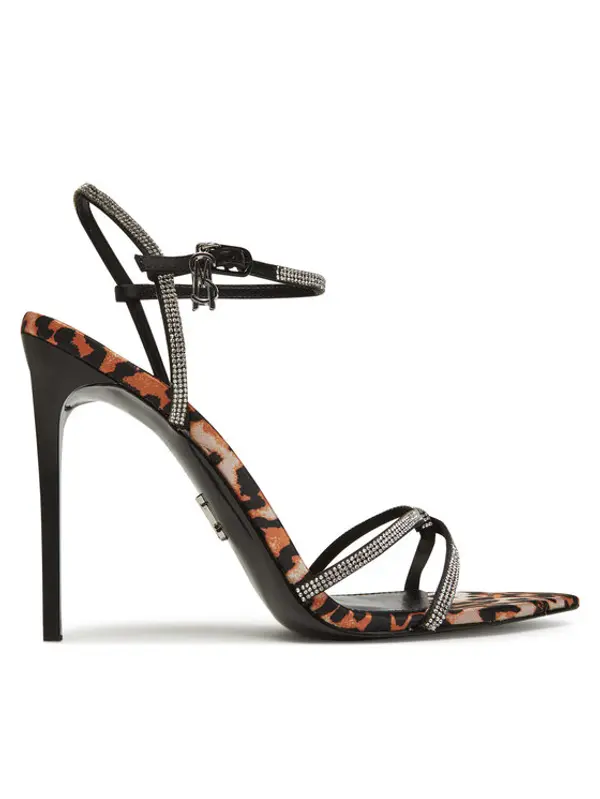 Steve Madden Steve Madden Sandale Stellina-L SM11003660 Smeđa