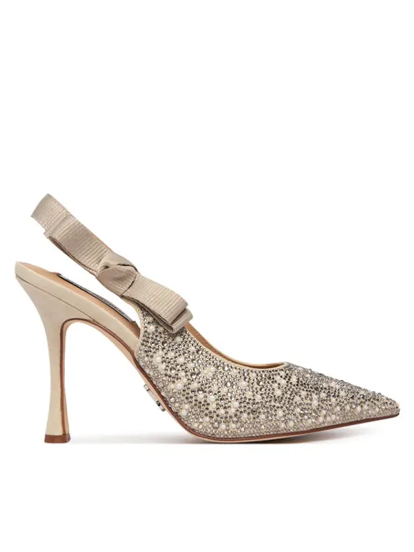 Steve Madden Steve Madden Štikle Brylie-P 11004866 Bež