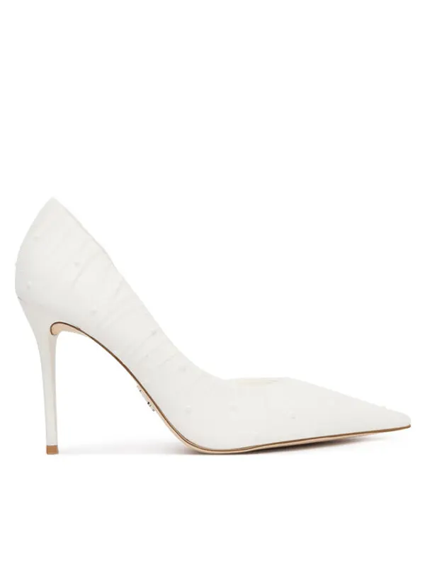 Steve Madden Steve Madden Štikle Danville 11005258 Bijela
