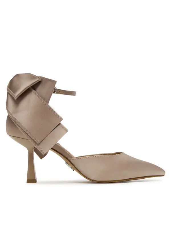 Steve Madden Steve Madden Štikle Fiorela 11005137 Bež