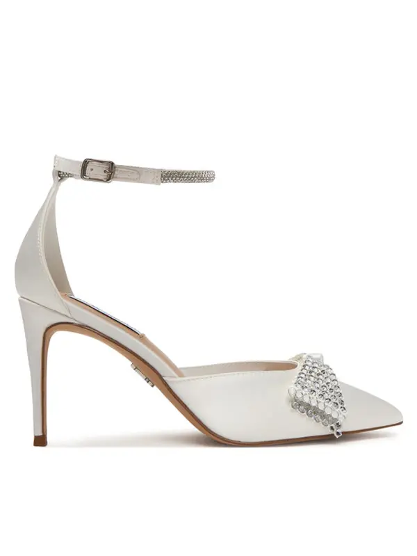 Steve Madden Steve Madden Štikle Last Dance 11005297 Bijela