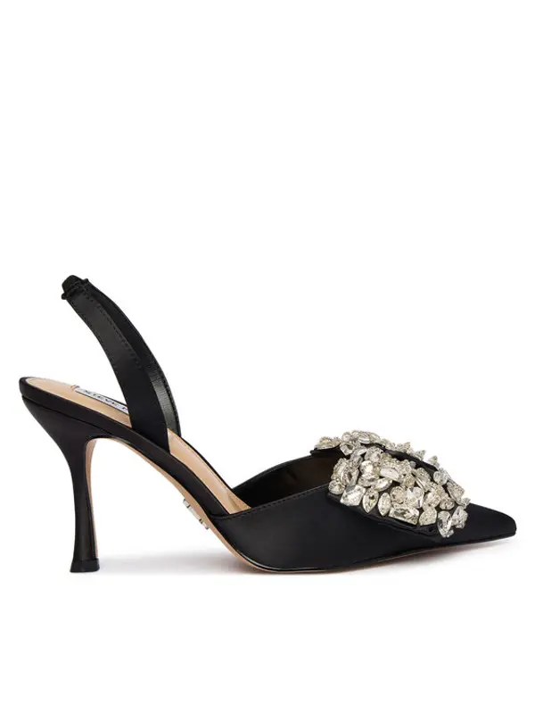 Steve Madden Steve Madden Štikle Lovie 11004873 Crna