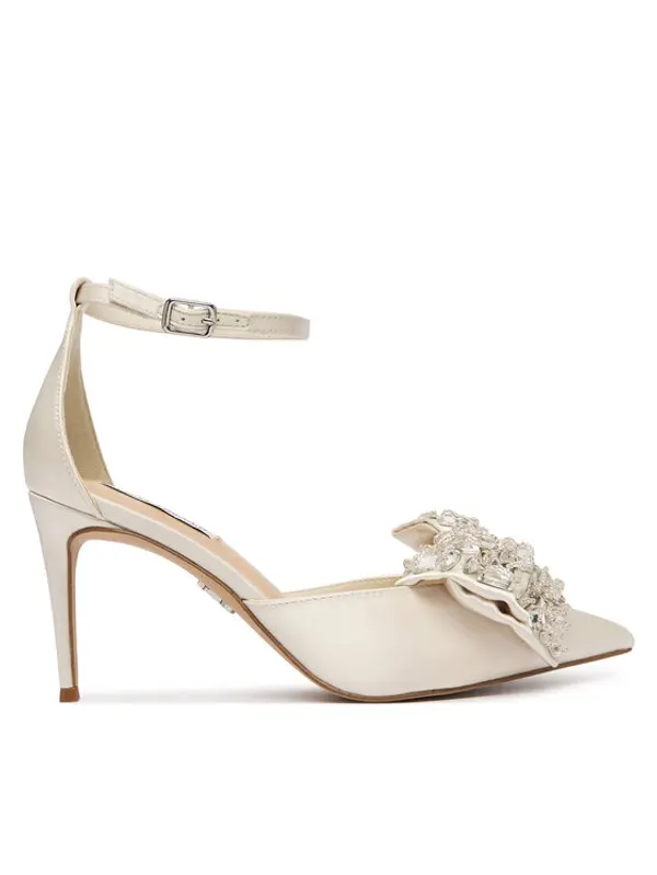 Steve Madden Steve Madden Štikle Lumma 11005017 Écru