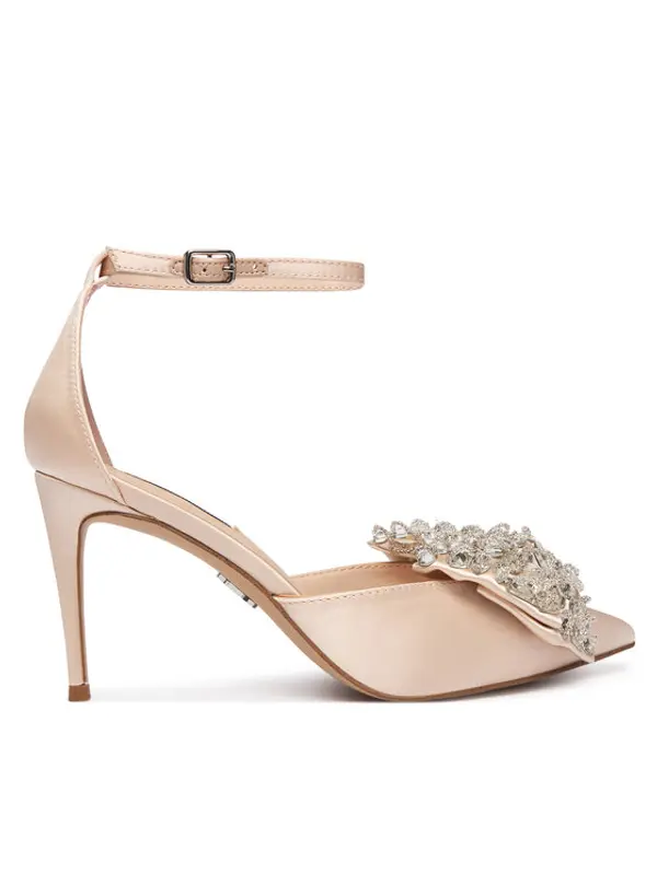 Steve Madden Steve Madden Štikle Lumma 11005017 Ružičasta