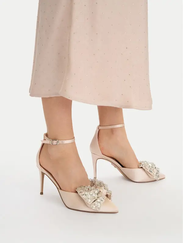 Steve Madden Steve Madden Štikle Lumma 11005017 Ružičasta