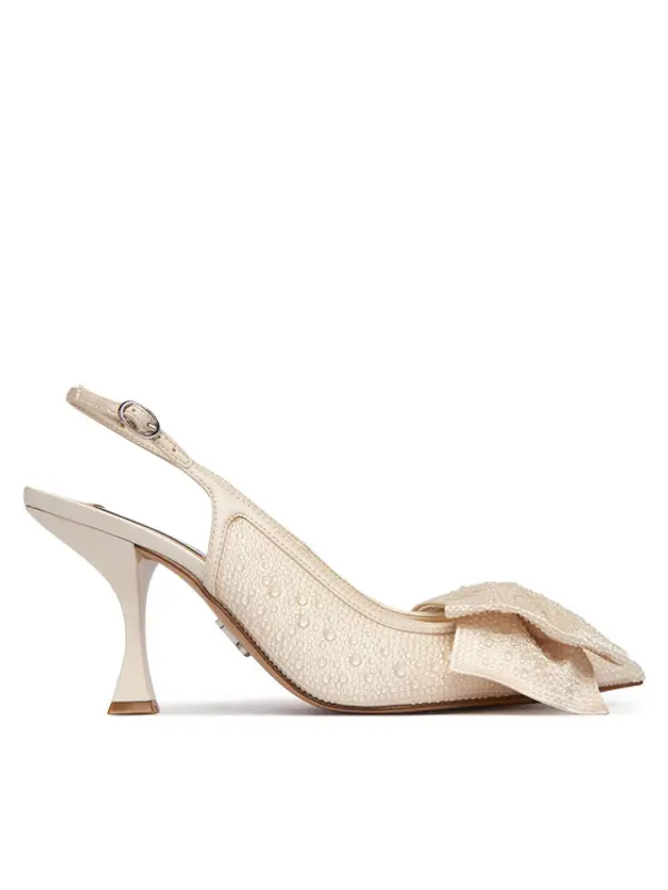 Steve Madden Steve Madden Štikle Neasa 11003684 Bijela