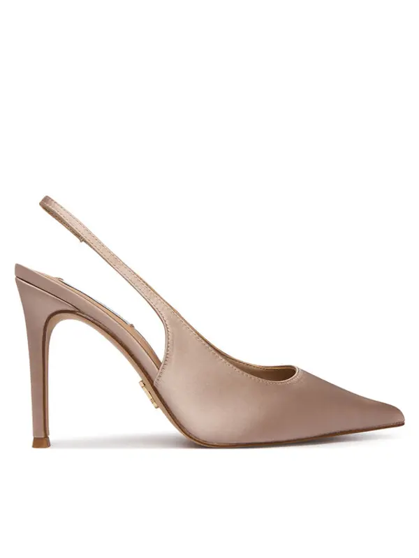 Steve Madden Steve Madden Štikle Reyes 11003389 Écru