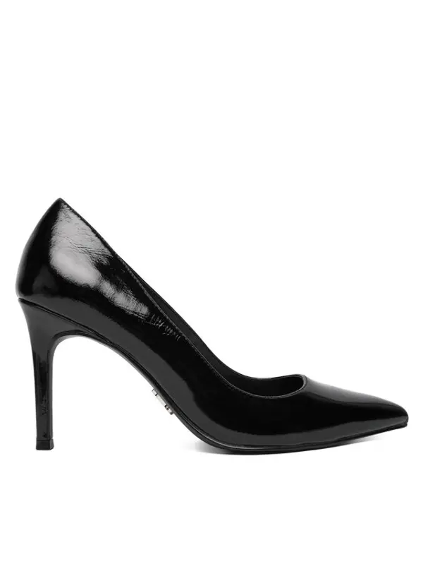 Steve Madden Steve Madden Štikle Secured SM11004877 Crna
