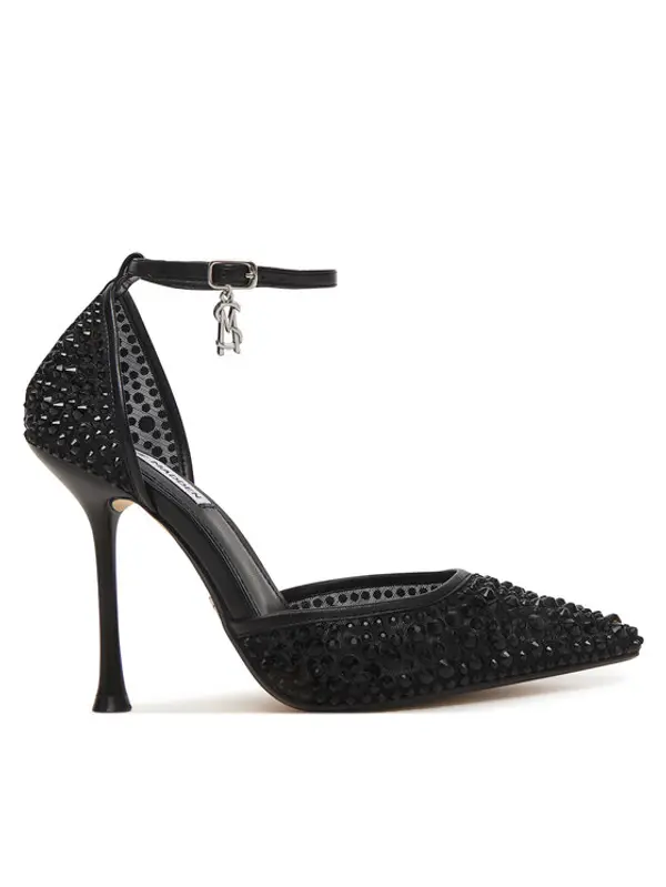 Steve Madden Steve Madden Štikle Sparx-MS 11005255 Crna