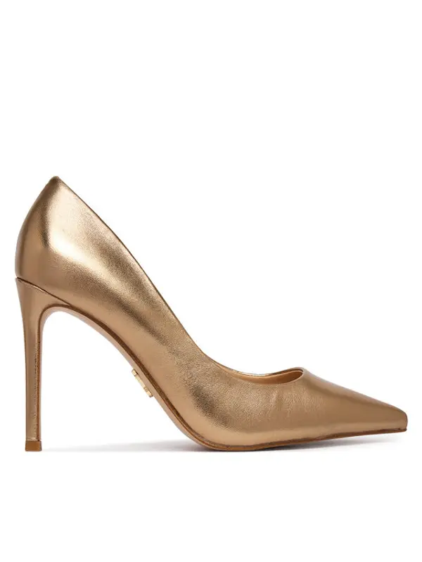 Steve Madden Steve Madden Štikle Thrive Pump 11003887 Zlatna