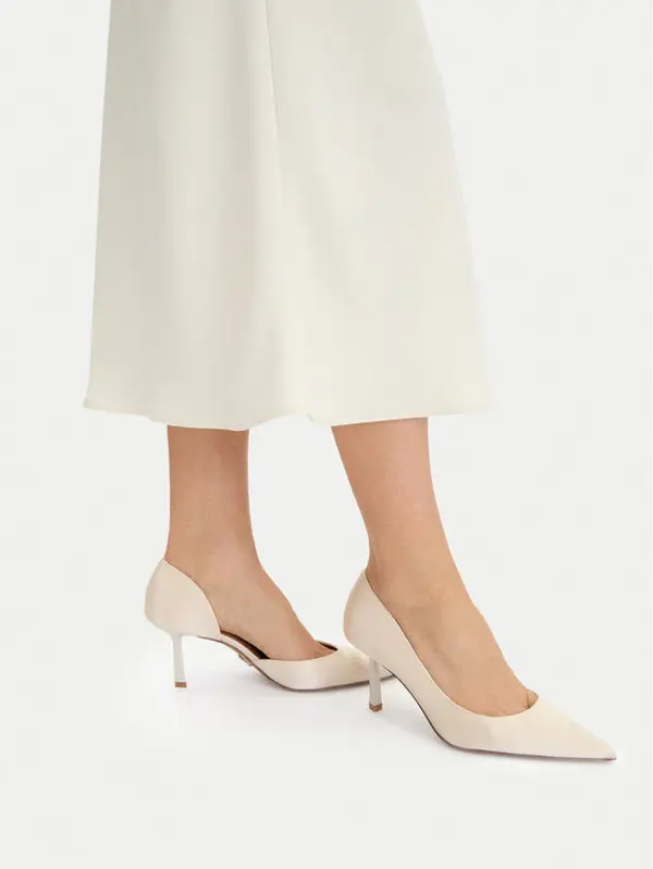 Steve Madden Steve Madden Štikle Vena 11005286 Bijela
