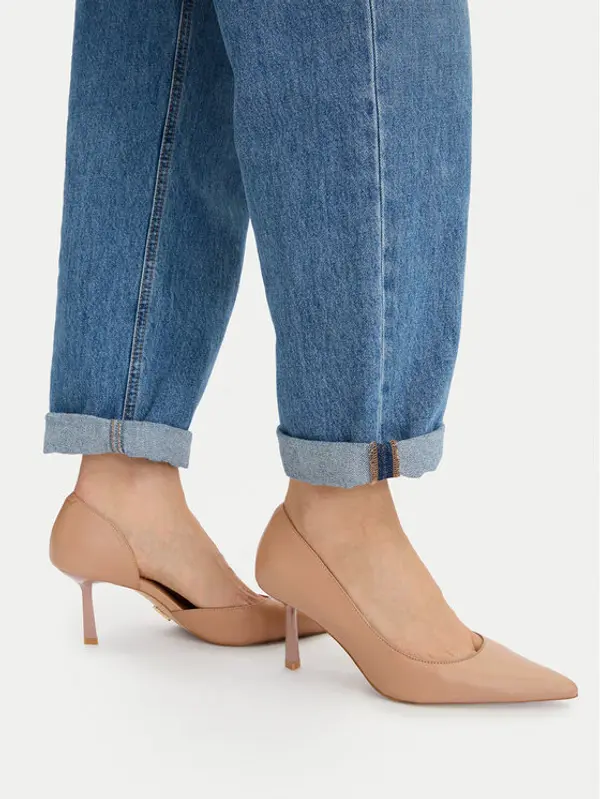 Steve Madden Steve Madden Štikle Vena 11005286 Ružičasta