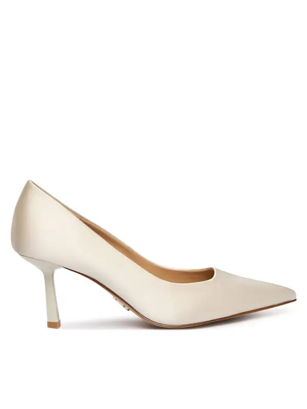 Steve Madden Steve Madden Štikle Vivion 11003291 Bijela