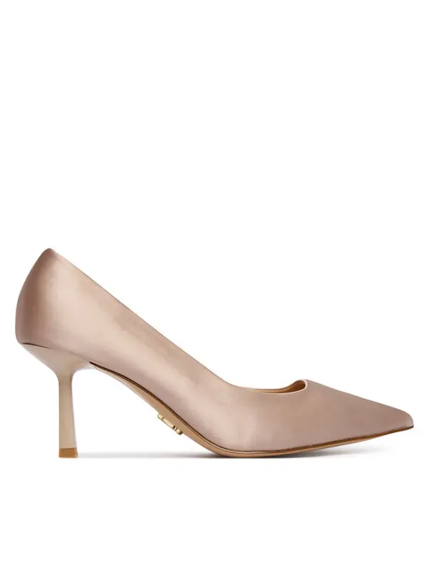 Steve Madden Steve Madden Štikle Vivion 11003291 Écru