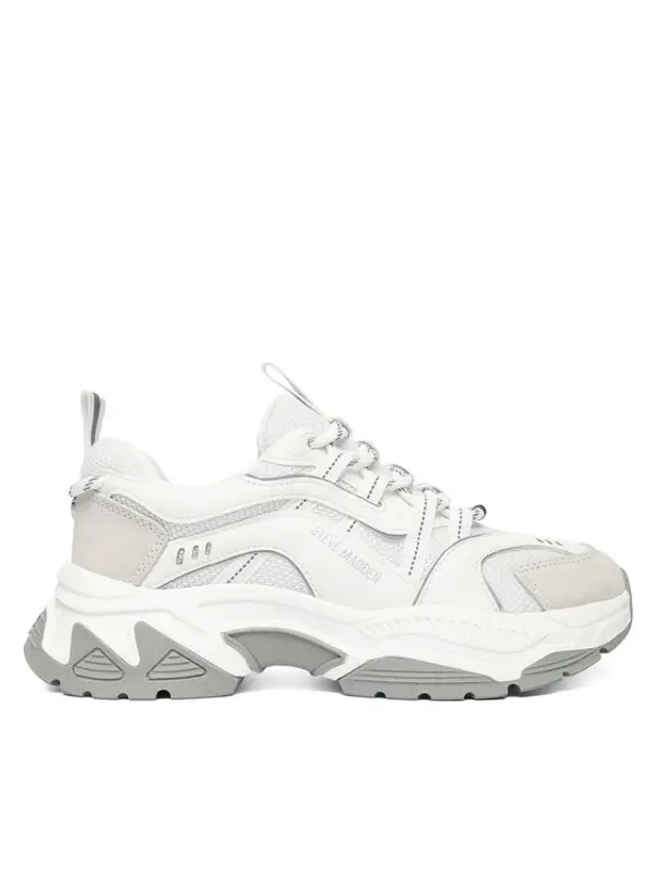 Steve Madden Steve Madden Tenisice Animates SM11004763 Bijela