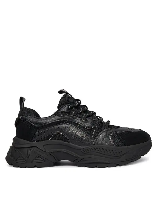 Steve Madden Steve Madden Tenisice Animates SM11004763 Crna