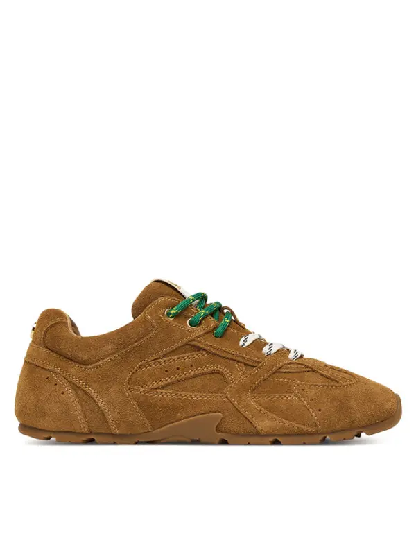Steve Madden Steve Madden Tenisice Asiel 11005159 Smeđa