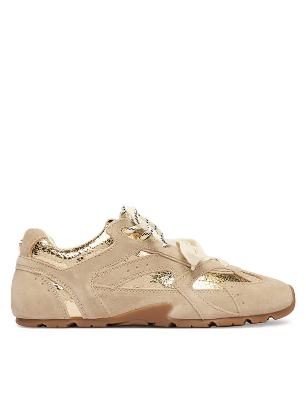 Steve Madden Steve Madden Tenisice Asiel 11005159 Zlatna