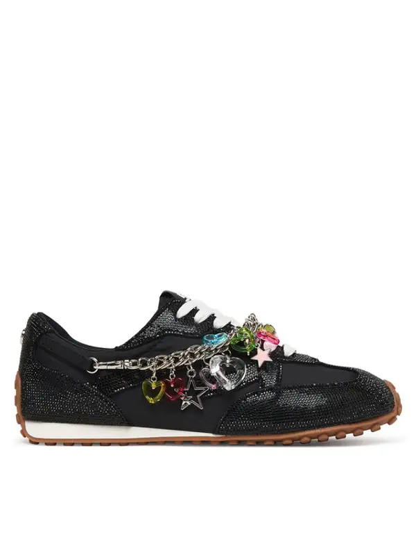 Steve Madden Steve Madden Tenisice Cameos-R 11005292 Crna