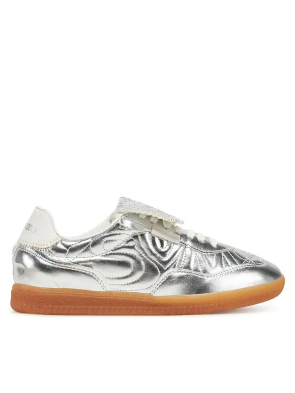 Steve Madden Steve Madden Tenisice Eforma SM11003559 Srebrna