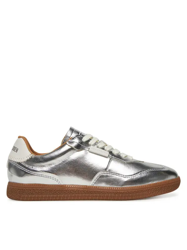 Steve Madden Steve Madden Tenisice Emporia SM11003419 Srebrna