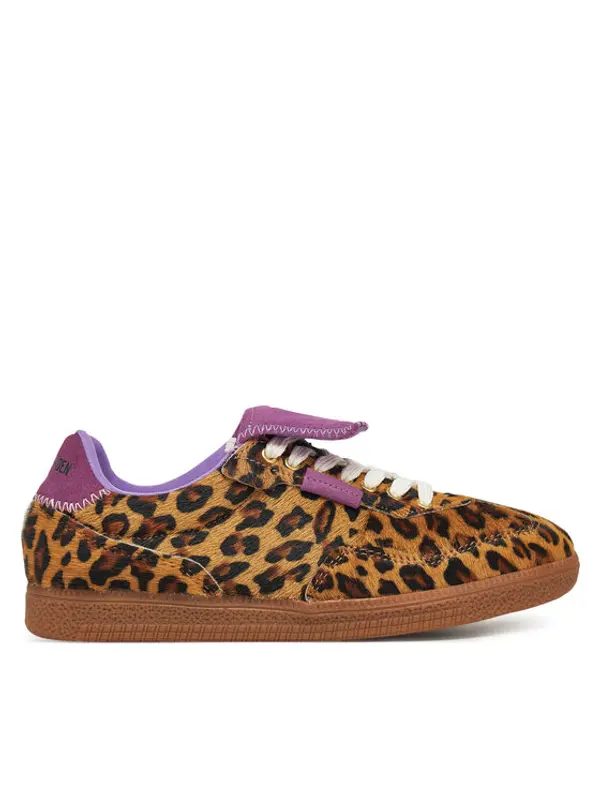 Steve Madden Steve Madden Tenisice Ethora-L SM11003527 Smeđa