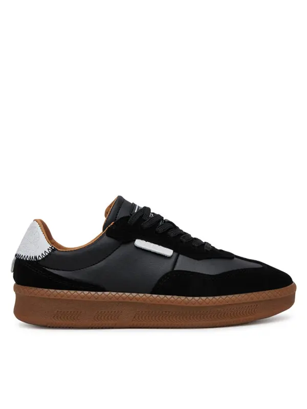 Steve Madden Steve Madden Tenisice Euphoria SM11003591 Crna