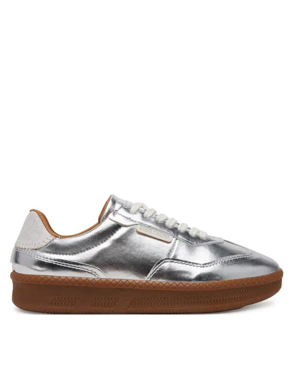 Steve Madden Steve Madden Tenisice Euphoria SM11003591 Srebrna