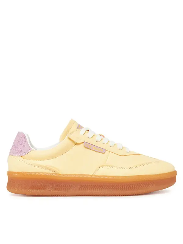Steve Madden Steve Madden Tenisice Euphoria SM11003591 Žuta
