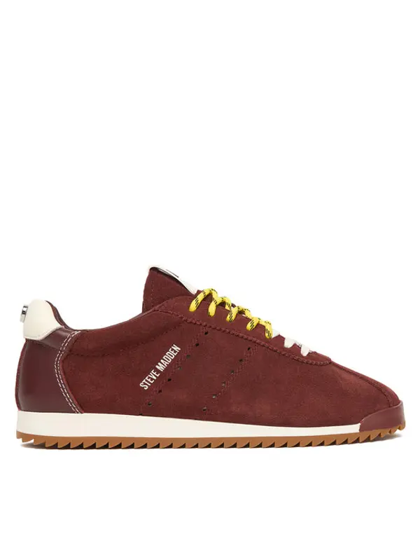 Steve Madden Steve Madden Tenisice Mirage-Sm SM11003908 Tamnocrvena