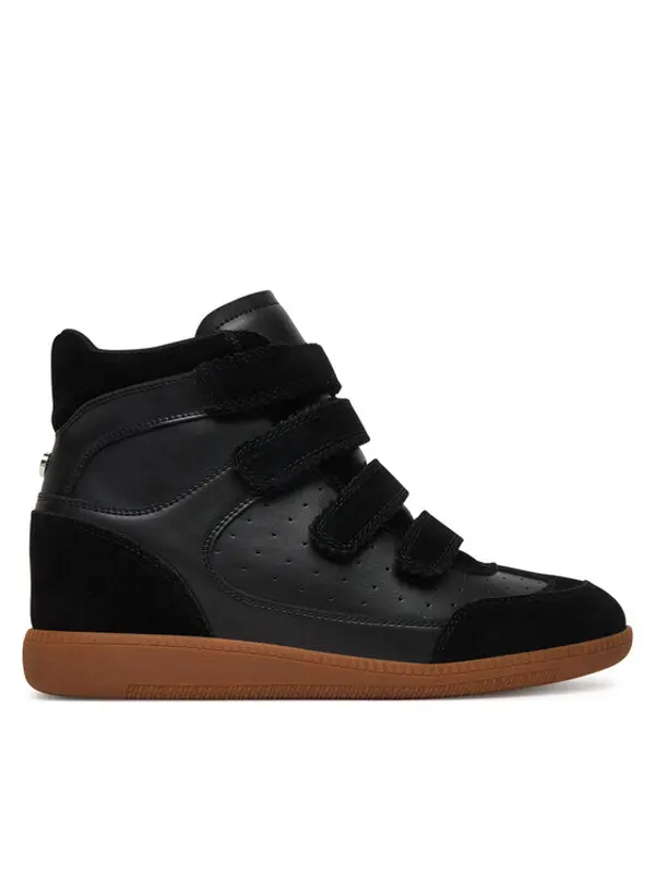 Steve Madden Steve Madden Tenisice Mustang 11004987 Crna