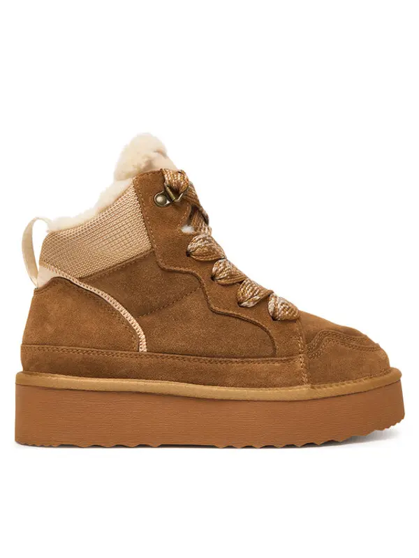 Steve Madden Steve Madden Tenisice Paci Sneaker SM11003464 Smeđa