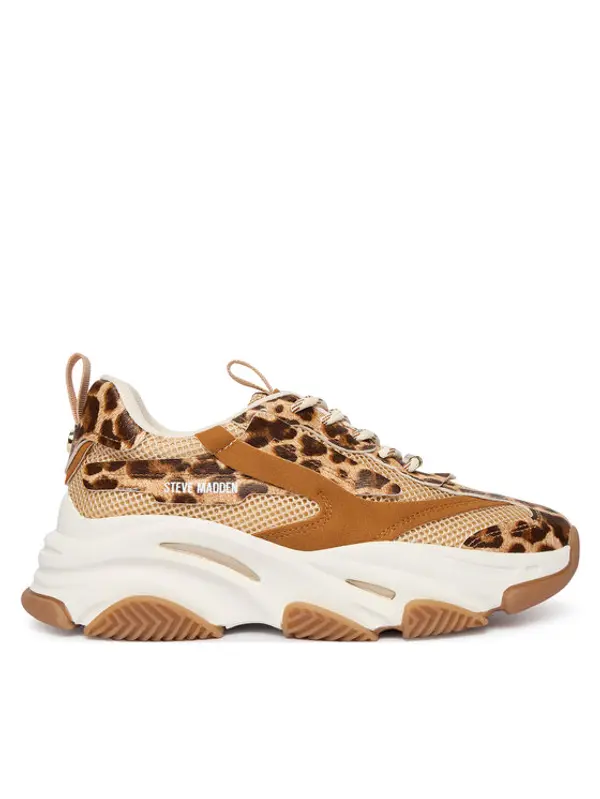 Steve Madden Steve Madden Tenisice Possession-E 11004652 Smeđa