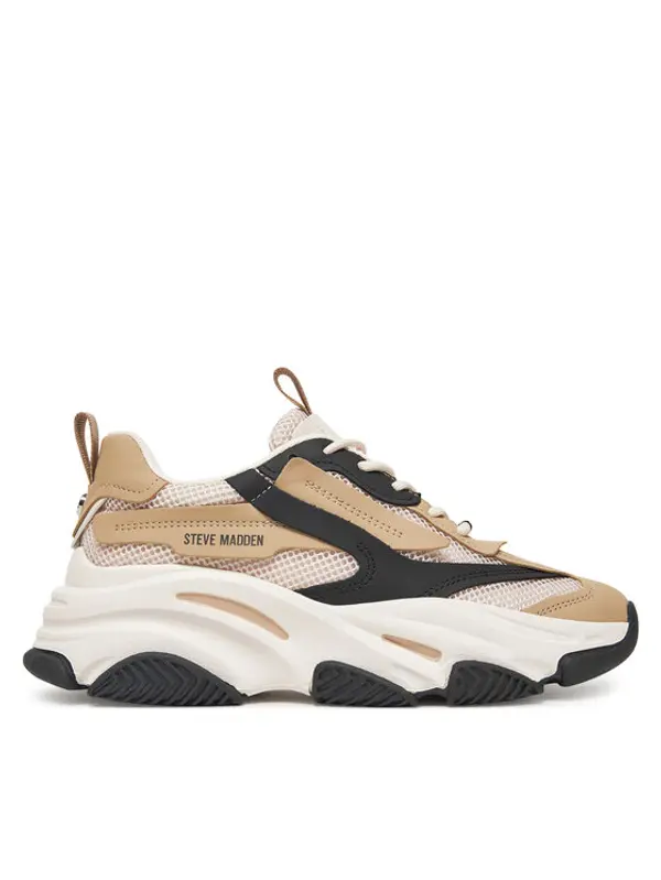 Steve Madden Steve Madden Tenisice Possession-E SM19000033 Bež