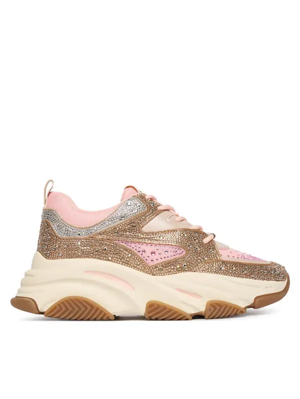 Steve Madden Steve Madden Tenisice Privy 11004670 Smeđa