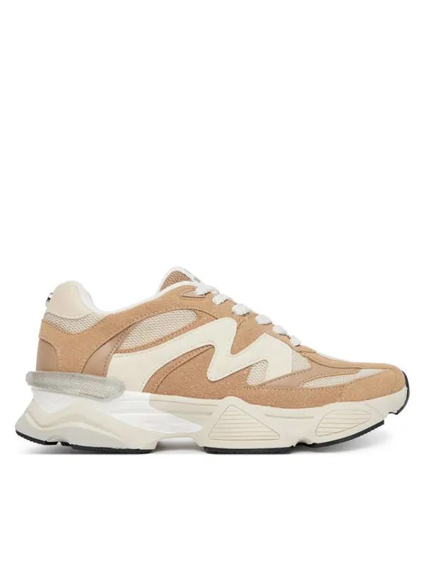 Steve Madden Steve Madden Tenisice Sebi 11005324 Smeđa