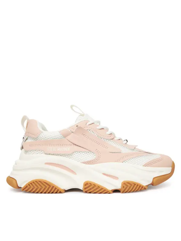 Steve Madden Steve Madden Tenisice SM11004652 Ružičasta