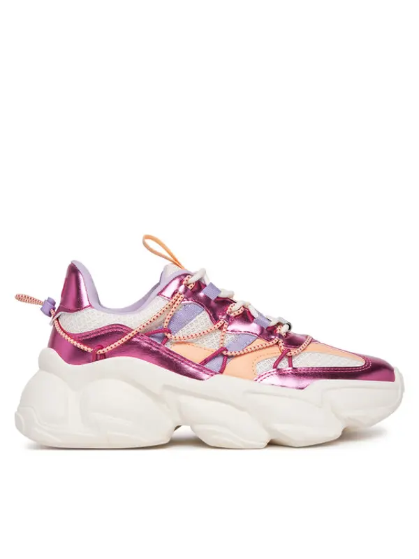 Steve Madden Steve Madden Tenisice Spectator SM11002961 Ružičasta
